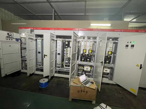 Latest company Solutions about تطبيق VFD لسلسلة INOMAX ACS لمشروع طاحونة للتصميم المعدني