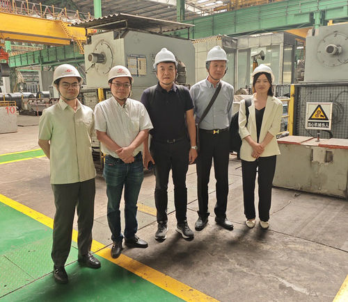 Latest company Solutions about تجربة Inomax VFD لمشروع صهر الحديد والصلب لمجموعة Shougang