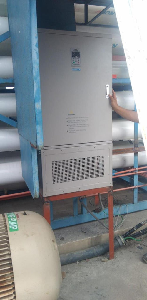 Latest company Solutions about حل VFD منخفض الجهد من Inomax لتطبيقات HVAC