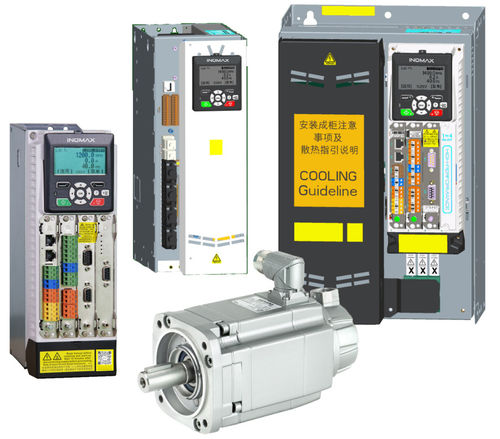 Latest company Solutions about inomax VFD حل محركات تردد التيار المتردد لآلات CNC ، آلات CNC للطحن