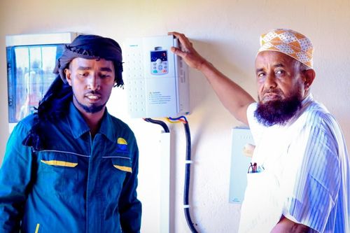 Latest company Solutions about حلّ محولات ضخ الطاقة الشمسية من Inomax للريّ الشمسيّ في شرق أفريقيا