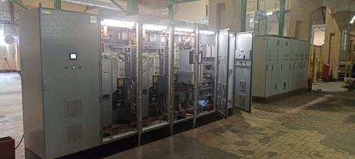 Inomax ACS880 محرك التجدد تطابق مثالي A.Celli P100 محولات الورق،إنجاز جديد لمشروع تصنيع الورق