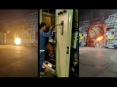 حل INOMAX VFD لمصانع الصلب