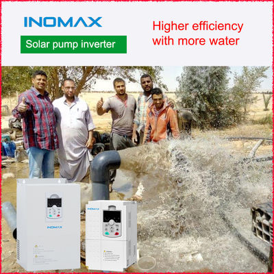 سعر جيد INOMAX الطاقة الشمسية MPPT عاكس الحرارة المقاوم للضخ الشمسي والري الشمسي الانترنت