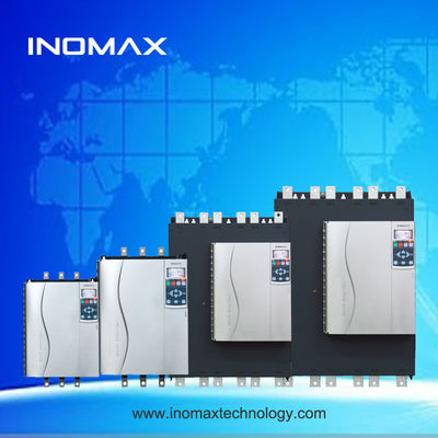 690 فولت INOMAX AST7000 مدمج في AC بداية لينة لحماية المحرك