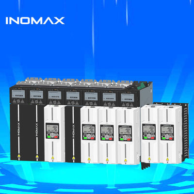 Inomax توفير الطاقة AC VFD محرك متعددة الوحدة مع عزم دوران عالية منخفضة التردد