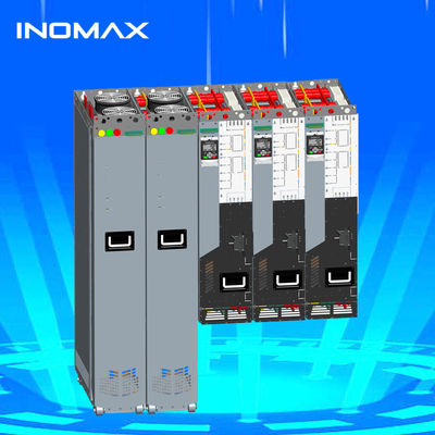INOMAX ACS880 VSD محرك السرعة المتغيرة للطاقة النووية ومنفخ الألغام