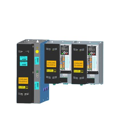 سعر جيد Inomax 200KW Variable Frequency Drive VFD with 525-750V DTC Converter for 380V-500V Applications الانترنت