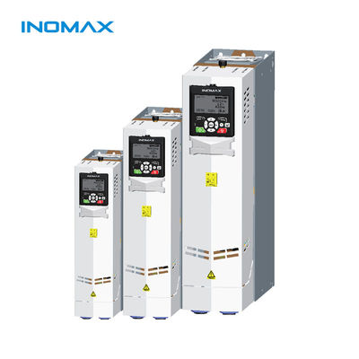 سعر جيد Frequency Inverter Variable Frequency Drive with Direct Torque Control for Complex Applications 220V-380V 75KW-90KW الانترنت