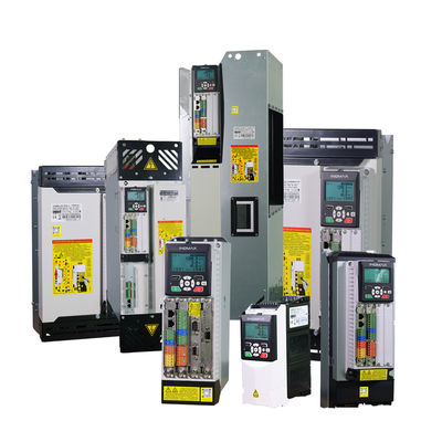 سعر جيد 100kw Variable Frequency Drive VFD with 50HZ or 60HZ Output and Compact 505*205*165 mm Design الانترنت