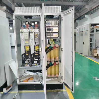 سعر جيد Inomax AC محركات التردد المتغير توفير المساحة لمحركات PMSM 380V 300HP الانترنت