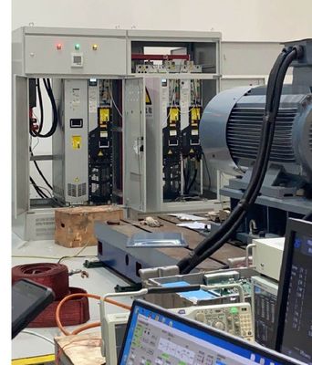 سعر جيد ACS880 التحكم المباشر في عزم الدوران محرك التردد المتغير لخط اختبار الإرسال و EOL الانترنت