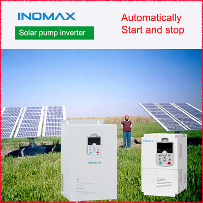 سعر جيد INOMAX عاكس الضخ الشمسي MAX500-PV توفير الطاقة لمرحلة واحدة الانترنت