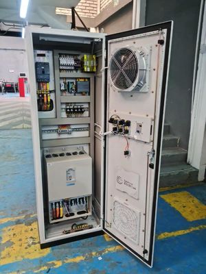سعر جيد إنوماكس IP55 630KW AC مضخة المياه الشمسية عاكس التحكم الضغط الثابت الانترنت