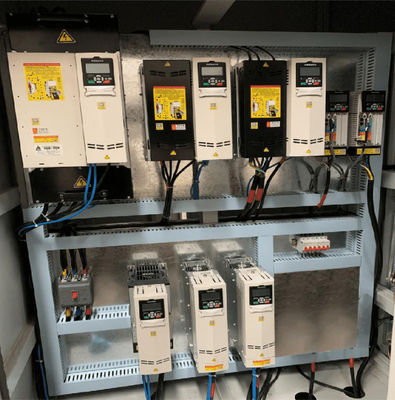 سعر جيد محرك الجهد المنخفض متعدد الوحدات Inomax 380V ACS880-07-0721A-7 VFD الجهد المنخفض الانترنت