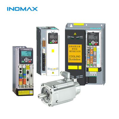 سعر جيد INOMAX AC Servo Drive التيار المنخفض التردد المتغير محرك AC مخصص الانترنت