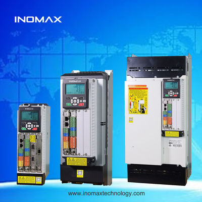سعر جيد 5.5KW Inomax DTC محرك الجهد المنخفض منجم الفحم محرك السرعة المتغيرة الانترنت