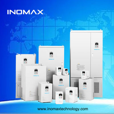 سعر جيد Inomax 30KW محرك التردد المتغير 220V مدخل مرحلة واحدة VFD 3phase Output الانترنت