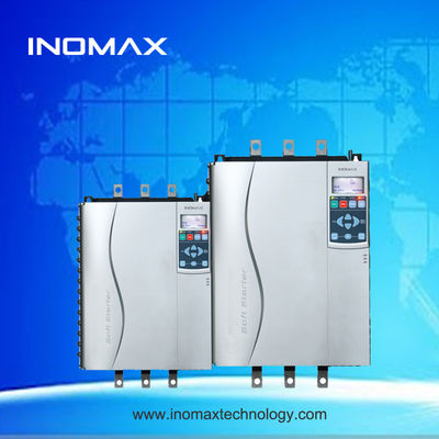 سعر جيد 45 كيلوواط AC بداية ناعمة INOMAX AST7000 VF التحكم للمحمولات والرافعة الانترنت