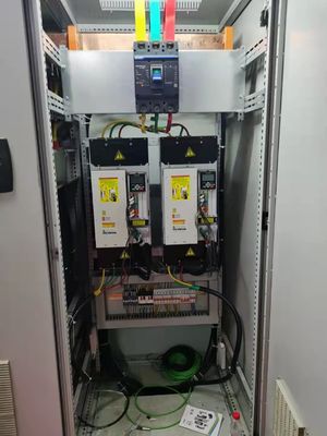 سعر جيد عملية السلامة VFD AC Drive للرافعة العريس ورافعة التسليم السائبة الانترنت