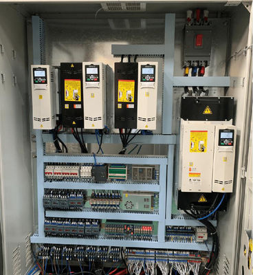 سعر جيد السرعة العالية 100000 دورة في الدقيقة AC Servo Drive 690V 500KW مع التحكم في المتجه الانترنت