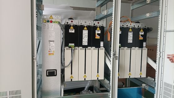 سعر جيد Inomax 4Q محركات التجدد VFD ACS880-07-0430A-7 لمعدل الدينامومتر مقعد الاختبار الانترنت
