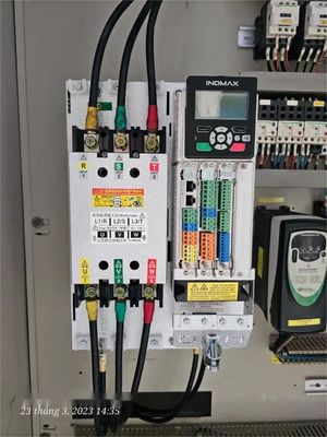 سعر جيد 5000 كيلوواط AC VFD محرك الكفاءة العالية لتبريد المروحة وتبريد السوائل الانترنت