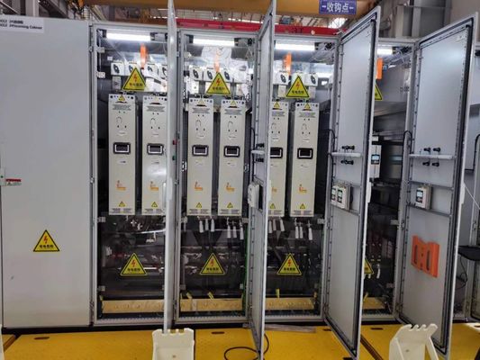 سعر جيد Inomax محركات التيار المتردد منخفضة الجهد Vfd ACS880-07-0590A-7 لجهاز حفر الأنفاق TBM الانترنت