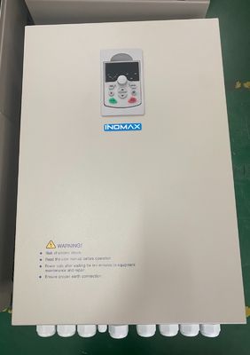 سعر جيد IP55 Inomax محرك التردد المتغير مضخة متعددة المراحل العمودية محرك التردد المتردد الانترنت