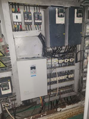 سعر جيد تصميم قابل للتوسع Inomax محرك السرعة المتغيرة لضاغطات HVAC ومخلطات 400 فولت الانترنت