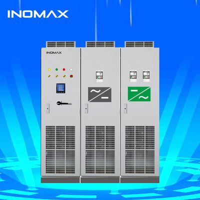 جودة INOMAX 4 Qudrant محرك التيار المتردد التجديدي لتخزين الطاقة والتحلية مصنع