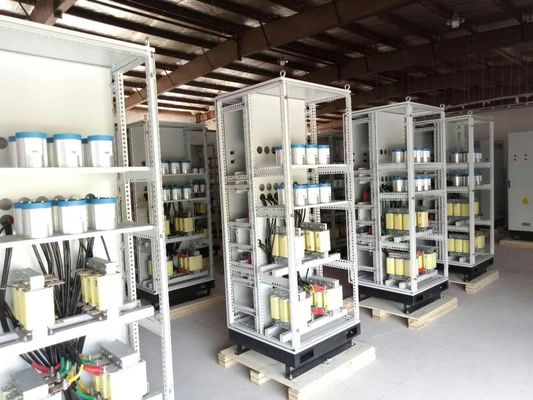 سعر جيد Inomax سعة عالية مرشح الشنت السلبي 1200HP التحكم THDI < 5% THDI < 10% الانترنت