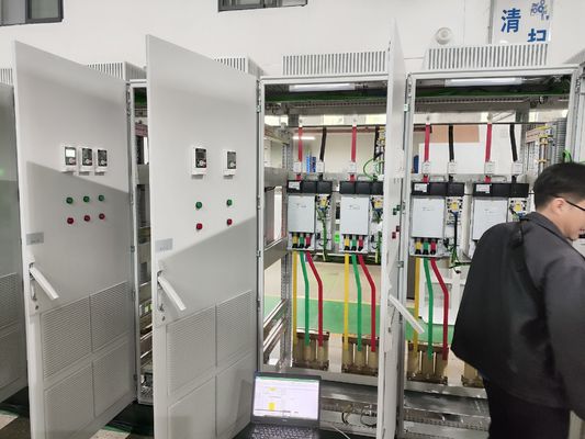 سعر جيد سلسلة Inomax ACS VFD الهارمونية المنخفضة 5000KW 1140V مع التحكم المباشر في عزم الدوران الانترنت