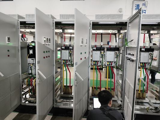 سعر جيد ACS880 محرك التردد المتغير التجديدي VFD للمحركات واختبار المقاعد الانترنت
