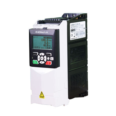 سعر جيد INOMAX Low Voltage Variable Frequency Drive with 380V-500V Range 1.5KW-250KW Power and 50HZ or 60HZ Output for Industry Automation الانترنت